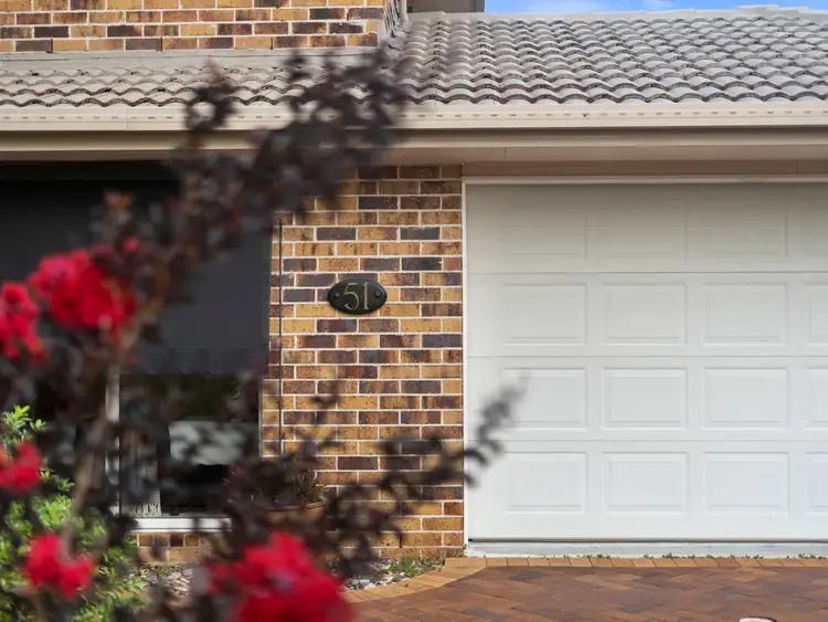 Second view of Homely house listing, 51 Oakmont Street, Carindale QLD 4152