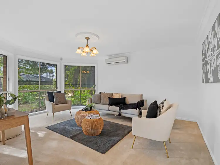 Third view of Homely house listing, 51 Oakmont Street, Carindale QLD 4152