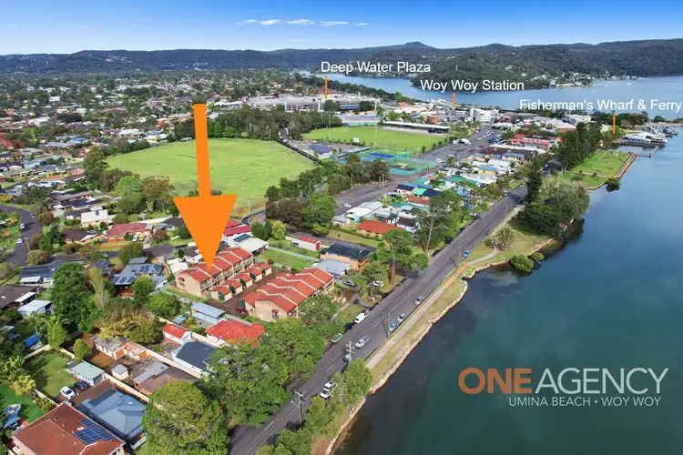 Fifth view of Homely townhouse listing, 9/113 -117 Brick Wharf Road, Woy Woy NSW 2256