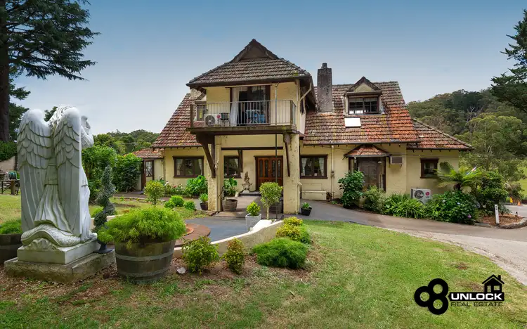 Second view of Homely rural property listing, 225 Beenak East Road, Gembrook VIC 3783