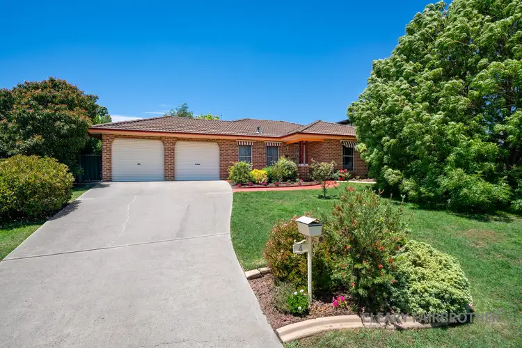 Main view of Homely house listing, 4 Tobin Court, Kelso NSW 2795