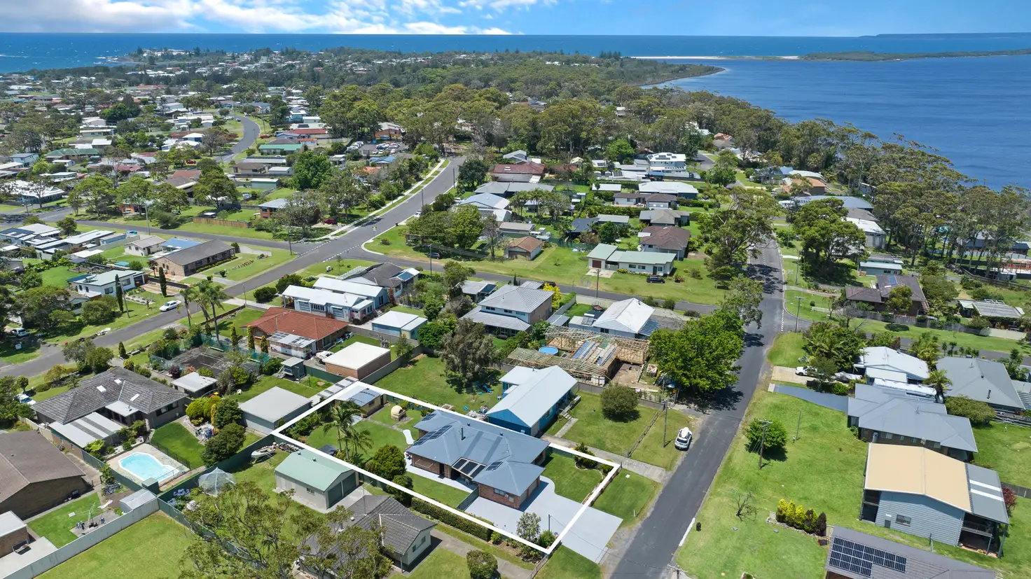 Main view of Homely house listing, 14 Greenbank Grove, Culburra Beach NSW 2540