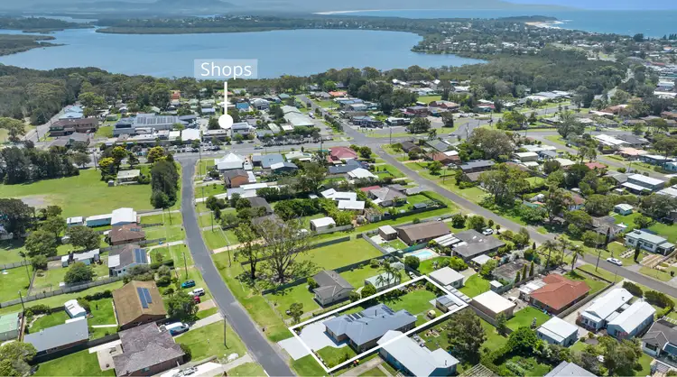 Second view of Homely house listing, 14 Greenbank Grove, Culburra Beach NSW 2540