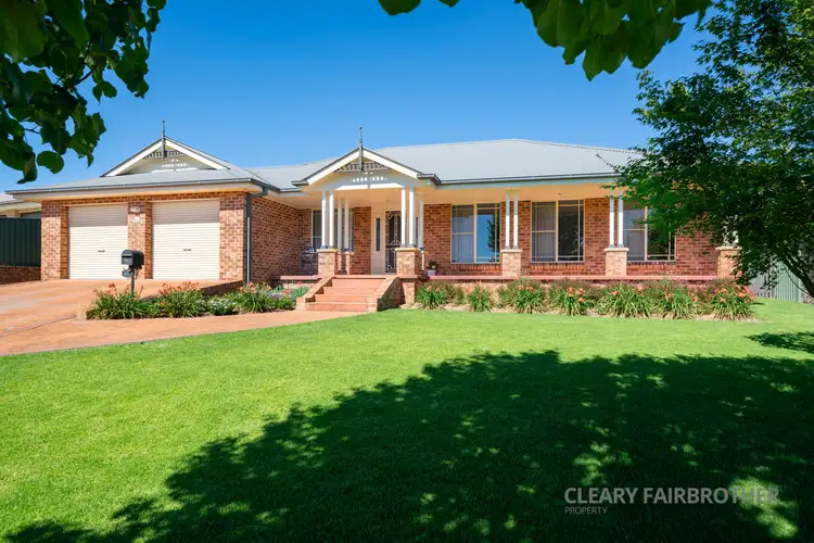 84 Darwin Drive, Llanarth NSW 2795