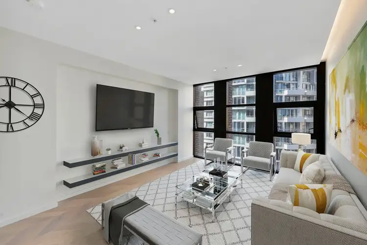 Second view of Homely apartment listing, 1202/60 Bathurst Street, Sydney NSW 2000
