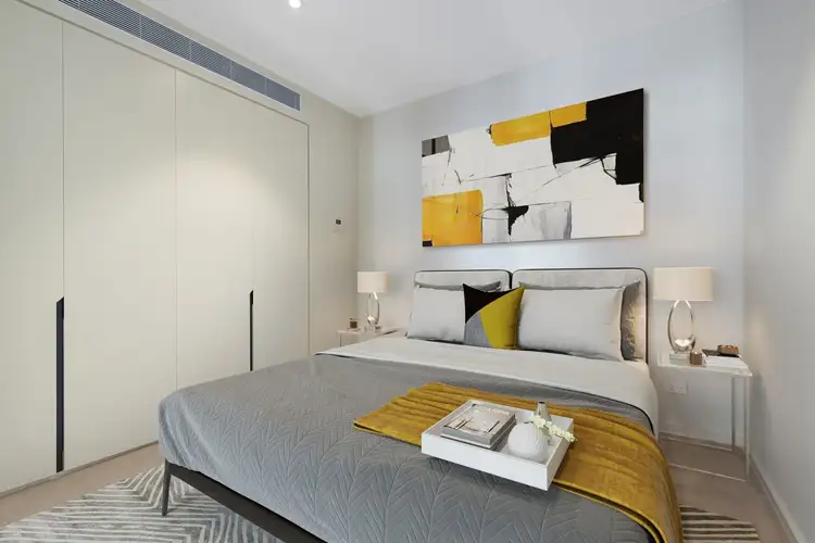 Third view of Homely apartment listing, 1202/60 Bathurst Street, Sydney NSW 2000