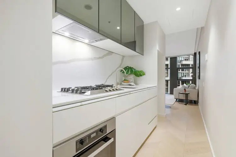 Fourth view of Homely apartment listing, 1202/60 Bathurst Street, Sydney NSW 2000