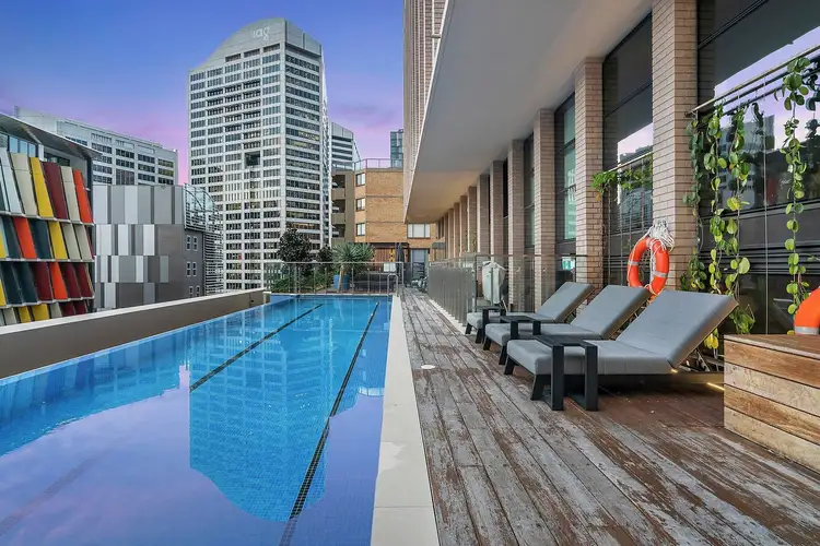 Sixth view of Homely apartment listing, 1202/60 Bathurst Street, Sydney NSW 2000