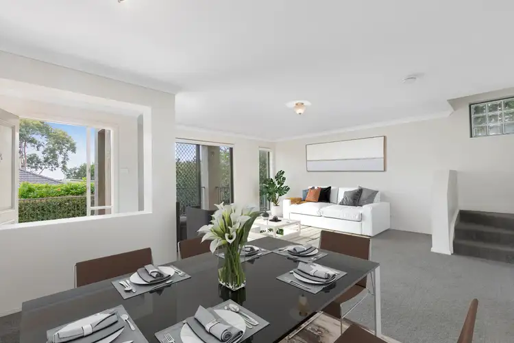 Second view of Homely townhouse listing, 3/11 Niven Place, Belrose NSW 2085