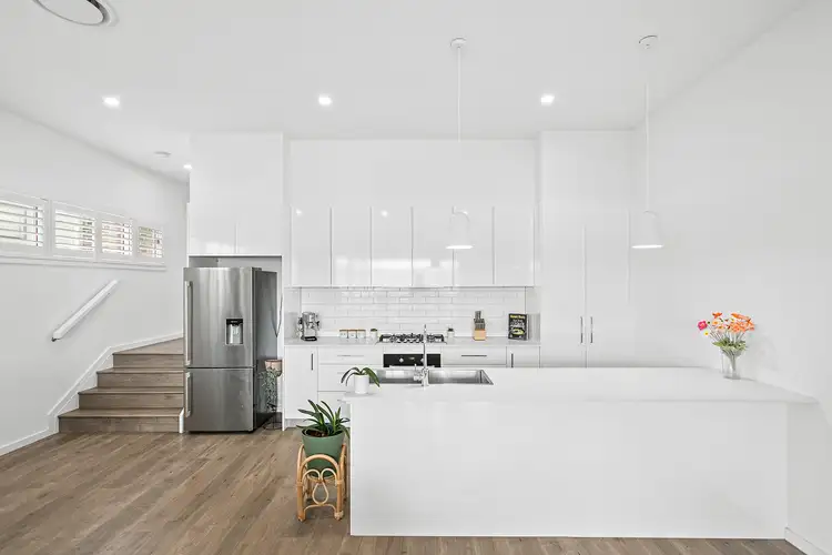 Second view of Homely semi-detached listing, 4 Venus Road, Dunmore NSW 2529