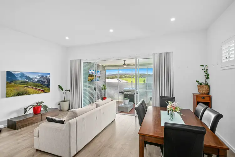 Third view of Homely semi-detached listing, 4 Venus Road, Dunmore NSW 2529