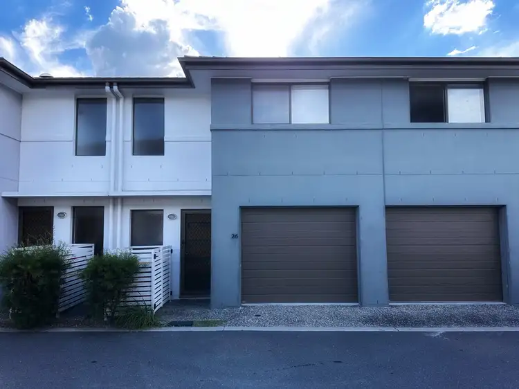 Main view of Homely townhouse listing, 26/31 James Edward Street, Richlands QLD 4077
