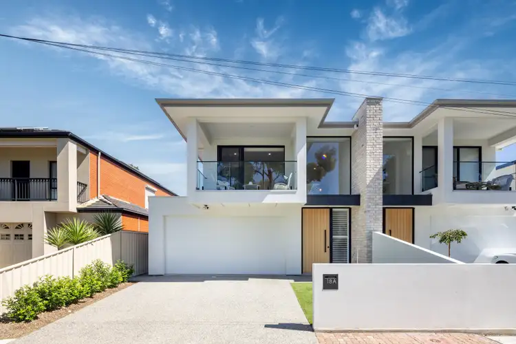 Second view of Homely house listing, 18A Darwin Street, Glenelg North SA 5045