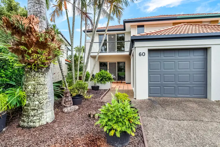 Third view of Homely townhouse listing, 60/152 Palm Meadows Drive, Carrara QLD 4211