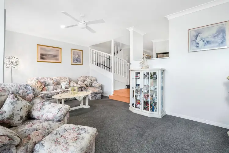 Fifth view of Homely townhouse listing, 60/152 Palm Meadows Drive, Carrara QLD 4211