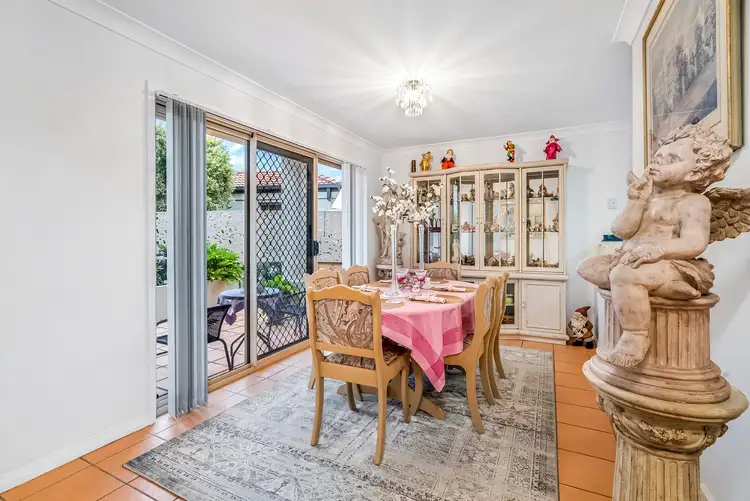Sixth view of Homely townhouse listing, 60/152 Palm Meadows Drive, Carrara QLD 4211