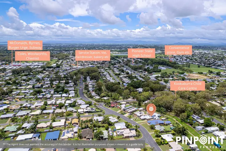Main view of Homely house listing, 69 Tropical Avenue, Andergrove QLD 4740