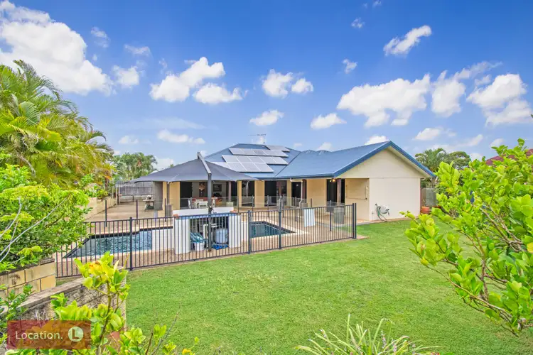 Second view of Homely house listing, 17 Thomas Healy Drive, Bundaberg East QLD 4670