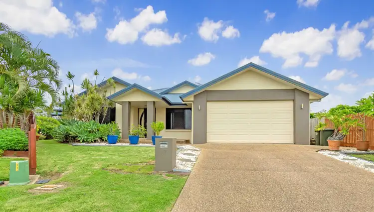 Third view of Homely house listing, 17 Thomas Healy Drive, Bundaberg East QLD 4670