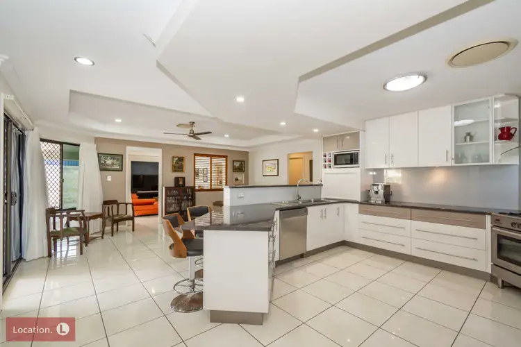 Sixth view of Homely house listing, 17 Thomas Healy Drive, Bundaberg East QLD 4670