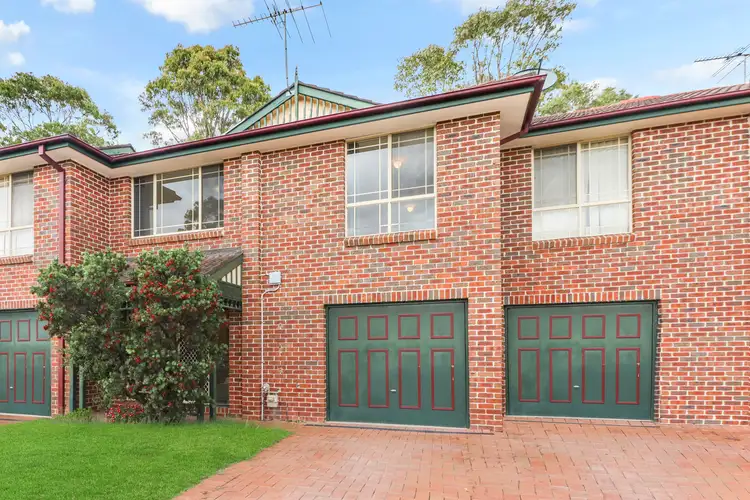 Main view of Homely townhouse listing, 25 Sherwood Circuit, Penrith NSW 2750