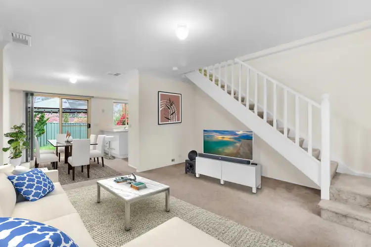 Second view of Homely townhouse listing, 25 Sherwood Circuit, Penrith NSW 2750