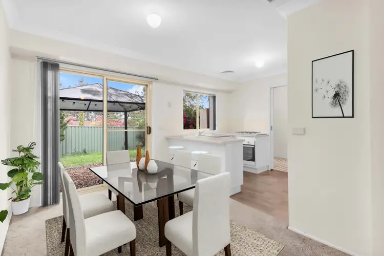 Third view of Homely townhouse listing, 25 Sherwood Circuit, Penrith NSW 2750