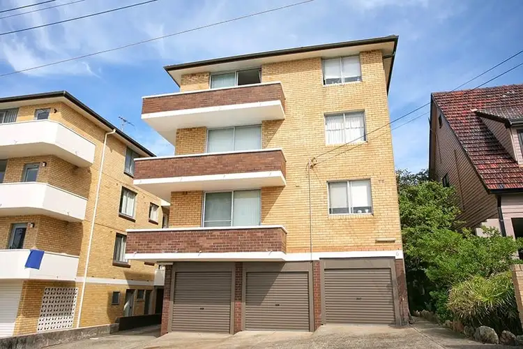Main view of Homely studio listing, 10/6 Marne Street, Vaucluse NSW 2030