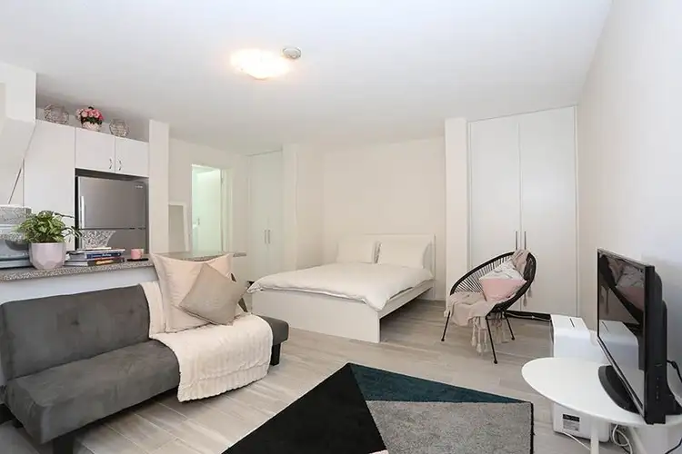 Second view of Homely studio listing, 10/6 Marne Street, Vaucluse NSW 2030