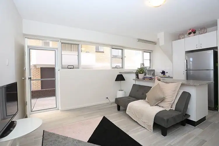 Third view of Homely studio listing, 10/6 Marne Street, Vaucluse NSW 2030