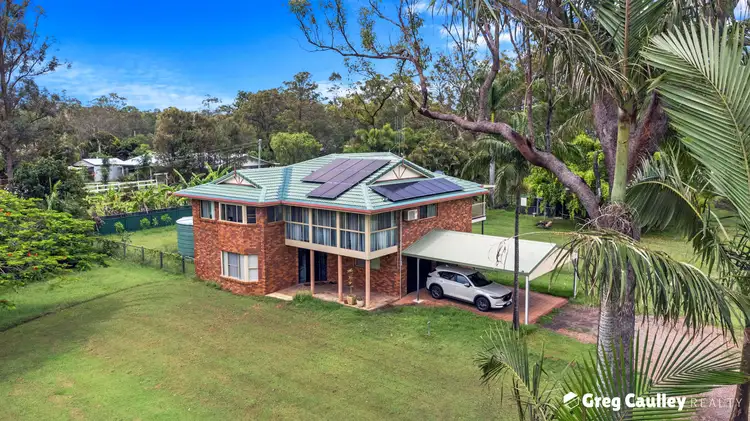 Main view of Homely rural property listing, 26 Carnaby Street, Bidwill QLD 4650
