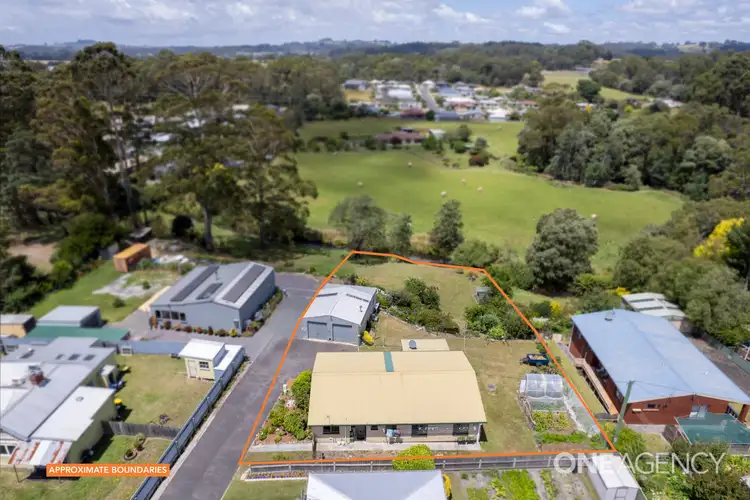 Second view of Homely house listing, 20 Wilkinson Street, Wynyard TAS 7325