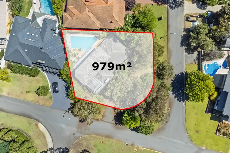 Second view of Homely house listing, 14 Glengariff Drive, Floreat WA 6014