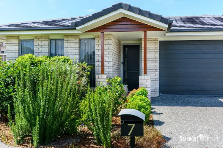 Second view of Homely house listing, 7 Glenbrook Street, Ningi QLD 4511
