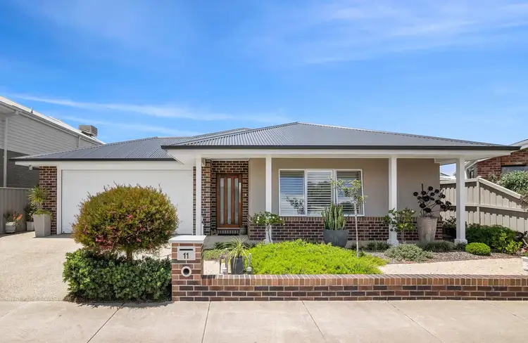 Second view of Homely house listing, 11 Fantail Avenue, Torquay VIC 3228