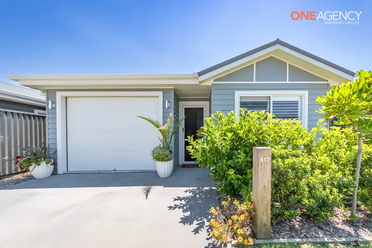 Unit 117/119 Forest Lane, Old Bar NSW 2430