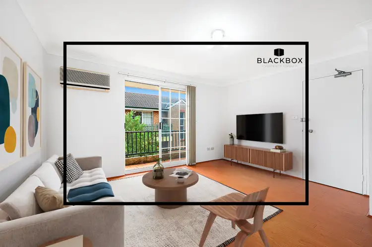 12/22 Clarence Street, Lidcombe NSW 2141