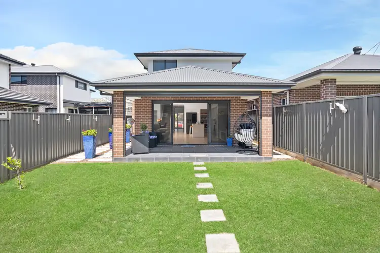 4 Cordner Street, Marsden Park NSW 2765