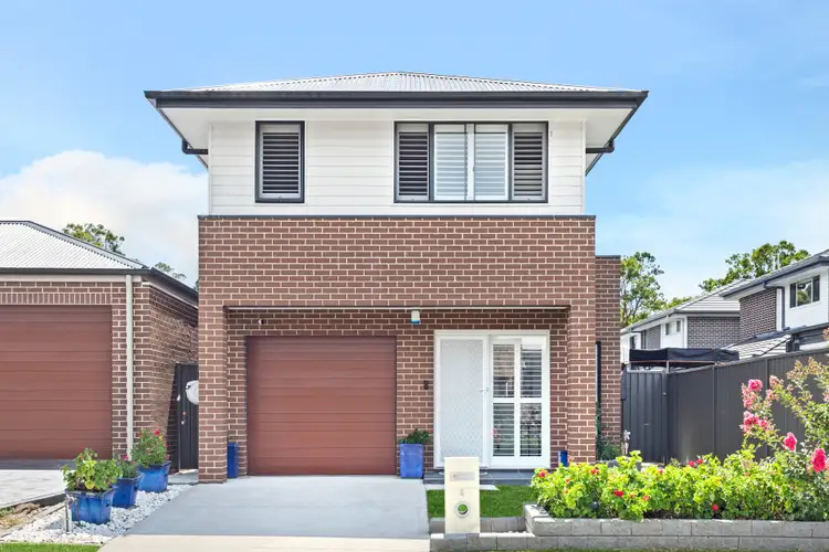 Second view of Homely house listing, 4 Cordner Street, Marsden Park NSW 2765