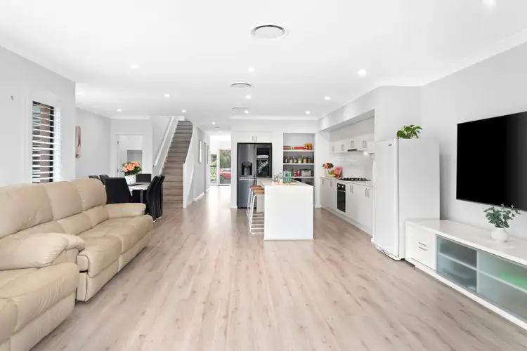 Fourth view of Homely house listing, 4 Cordner Street, Marsden Park NSW 2765