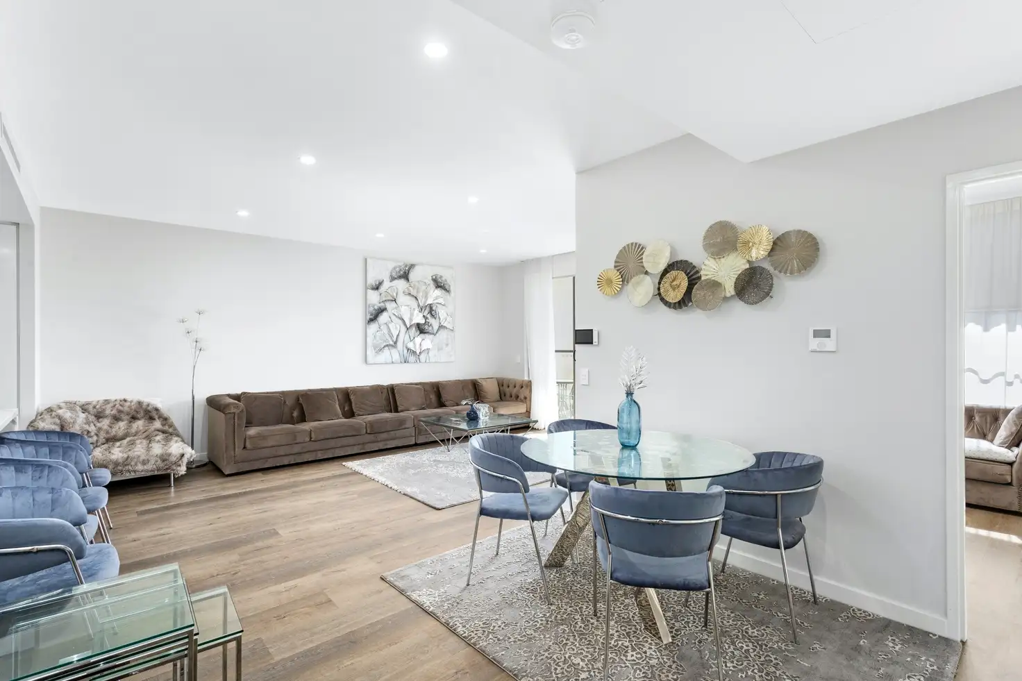 Main view of Homely apartment listing, 205/7 Manchester Drive, Schofields NSW 2762