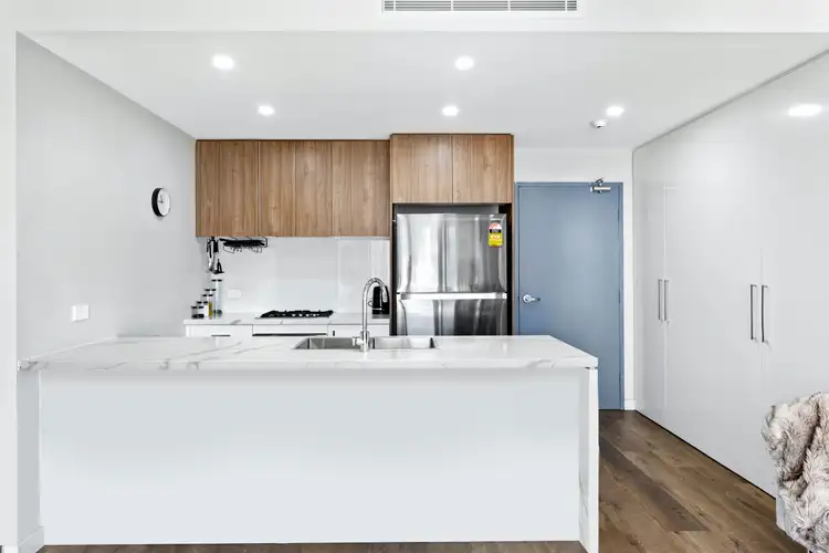 Second view of Homely apartment listing, 205/7 Manchester Drive, Schofields NSW 2762
