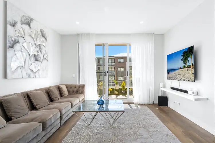 Third view of Homely apartment listing, 205/7 Manchester Drive, Schofields NSW 2762