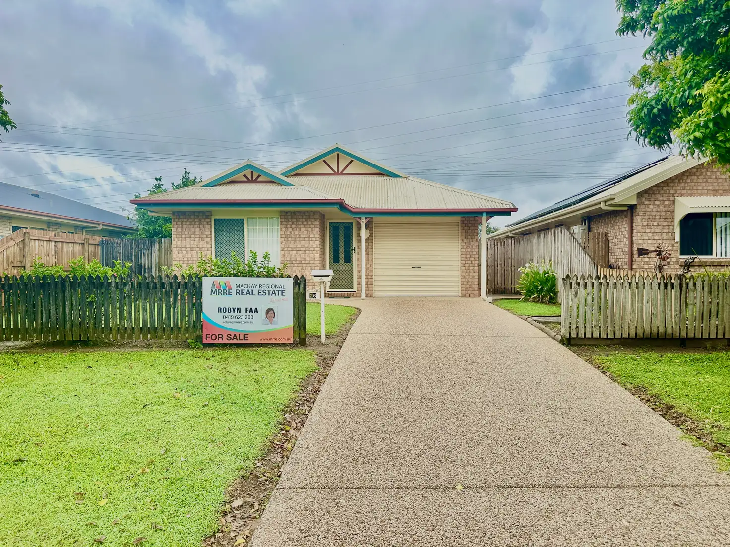 Main view of Homely house listing, 26 Streeter Avenue, West Mackay QLD 4740