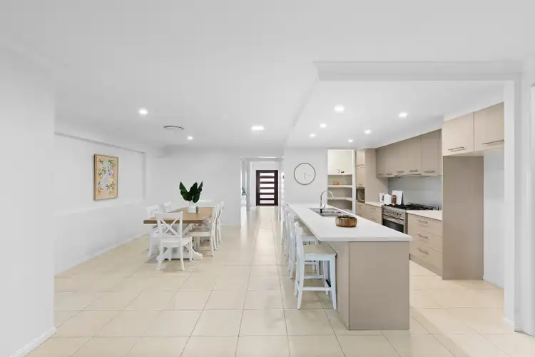 Third view of Homely house listing, 55 Hilltop Drive, Gowrie Junction QLD 4352