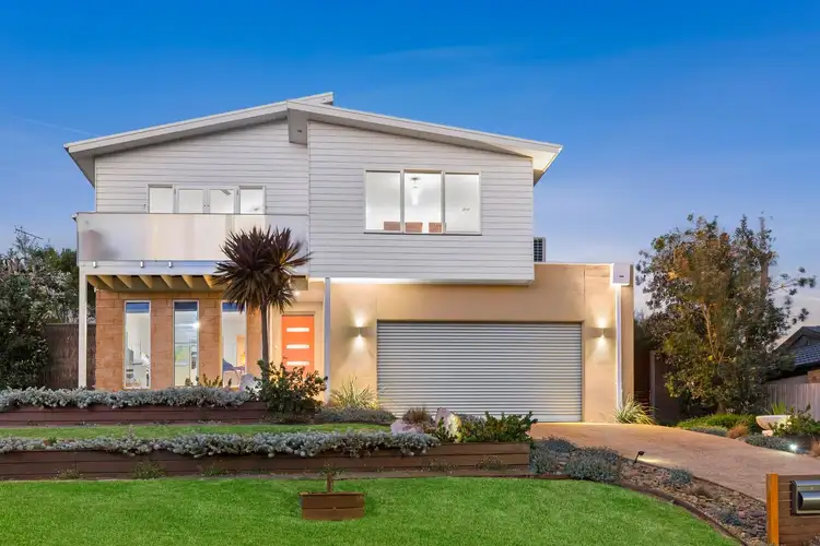 Main view of Homely house listing, 6 Highview Court, Ocean Grove VIC 3226