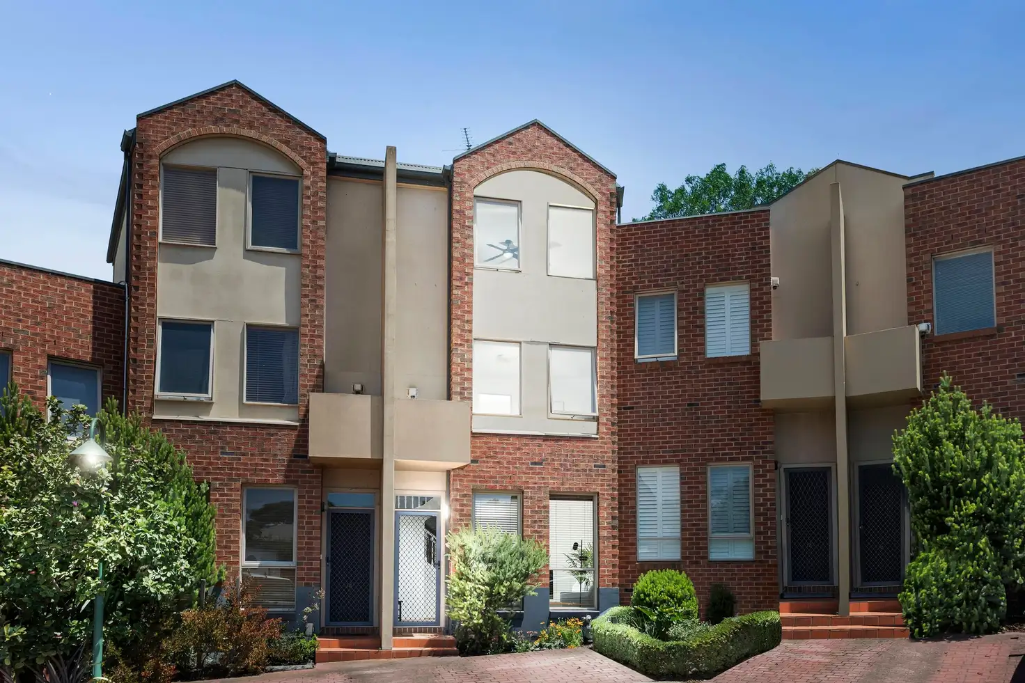 Main view of Homely townhouse listing, 17/5 Turner Street, Moonee Ponds VIC 3039