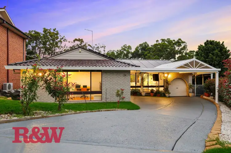 34 Bainbridge Avenue, Ingleburn NSW 2565