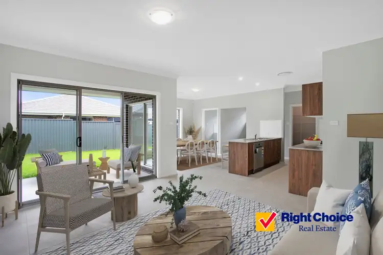 Second view of Homely house listing, 10 Mulberry Court, Calderwood NSW 2527