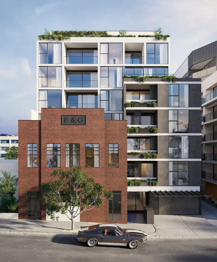 201/101 Rosslyn Street, West Melbourne VIC 3003